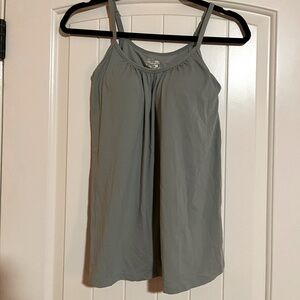 4/$20 Green workout tank